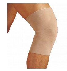GINOCCHIERA IN COTONE SOTTILE GIBAUD COLORE BEIGE MISURA 3 - Farmacia Mastrangelo 
