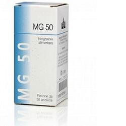 MG50 MAGN JONE 50 TAVOLETTE - Farmacia Mastrangelo 
