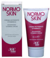 NORMOSKIN CREMA NUTRIENTE E VITAMINICA NOTTE 50 ML - Farmacia Mastrangelo 