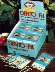 DENTOFIL 20 PEZZI - Farmacia Mastrangelo 