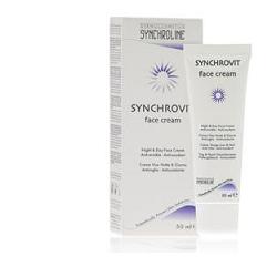 SYNCHROVIT FACE CREAM 50 ML - Farmacia Mastrangelo 