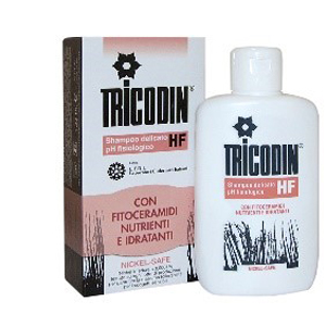 TRICODIN SHAMPOO HF DELICATO 125 ML - Farmacia Mastrangelo 