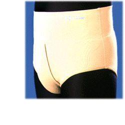 ORIONE 309 SLIP UOMO CONTENITIVO APERTO BIANCO 6 - Farmacia Mastrangelo 