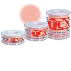 CEROTTO PRONTEX PEX TELA 500X2,5 CM 1 CONFEZIONE - Farmacia Mastrangelo 