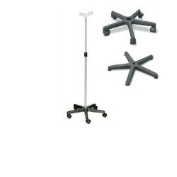 PIANTANA PER FLEBO SENZA RUOTE PER LA CAMERA DEL MALATO ARTICOLO 4260 - Farmacia Mastrangelo 