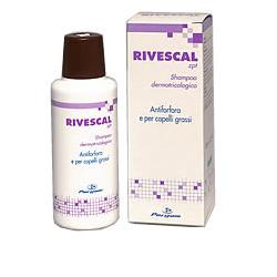 RIVESCAL ZPT SHAMPOO 125 ML - Farmacia Mastrangelo 