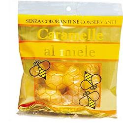 CARAMELLE MIELE BUSTA - Farmacia Mastrangelo 