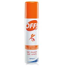 INSETTOREPELLENTE OFF SPRAY 100ML - Farmacia Mastrangelo 