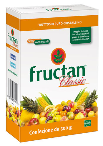 FRUCTAN POLVERE 500 G - Farmacia Mastrangelo 