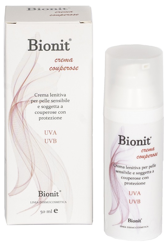 BIONIT CREMA COUPEROSE 50 ML - Farmacia Mastrangelo 