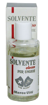 UNGHIASIL SOLVENTE OLEOSO 50 ML - Farmacia Mastrangelo 