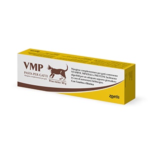 VMP PASTA PER GATTI TUBO 50 G - Farmacia Mastrangelo 