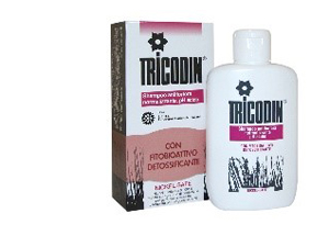 TRICODIN SHAMPOO ANTIFORFORA 125 ML - Farmacia Mastrangelo 