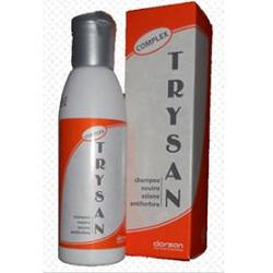 TRYSAN SHAMPOO COMPLEX 125 ML - Farmacia Mastrangelo 