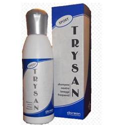 TRYSAN SHAMPOO SPORT 125 ML - Farmacia Mastrangelo 