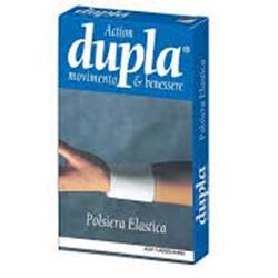 POLSIERA ELASTICA DUPLA BIANCA L - Farmacia Mastrangelo 