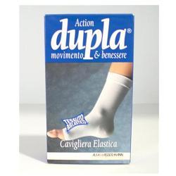 CAVIGLIERA ELASTICA DUPLA BLUETTE L - Farmacia Mastrangelo 