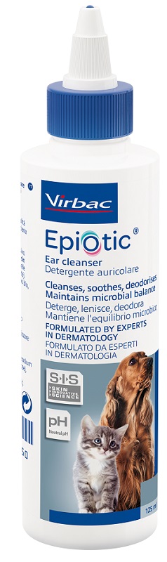 EPIOTIC DETERGENTE AURICOLARE 125 ML - Farmacia Mastrangelo 