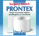 CEROTTO PRONTEX STRETCH 500X2,5CM 1CONFEZIONE - Farmacia Mastrangelo 