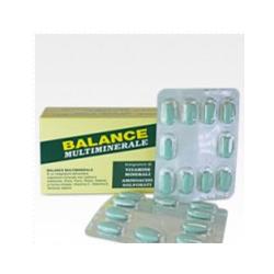 BALANCE MULTIMINERALE 40 COMPRESSE - Farmacia Mastrangelo 