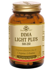 DIMA LIGHT PLUS 50 CAPSULE VEGETALI - Farmacia Mastrangelo 