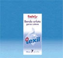 PRONTEX BENDA ORLATA 20 FILI 7X500CM - Farmacia Mastrangelo 
