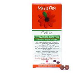 MIGLIORIN 45 GELLULE AL MIGLIO - Farmacia Mastrangelo 