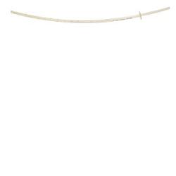 SONDA PER URETEROCUTANEOSTOMIA IN POLIURETANO WIRUTHAN TRASPARENTE LINEA RADIOPACA CON ALETTE LUNGHEZZA 25 CM DIAMETRO 3,5 MM PUNTA CON FORO CENTRALE - Farmacia Mastrangelo 