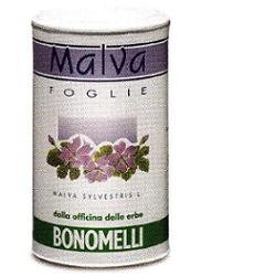MALVA BONOMELLI FOGLIE BAR 50 G - Farmacia Mastrangelo 