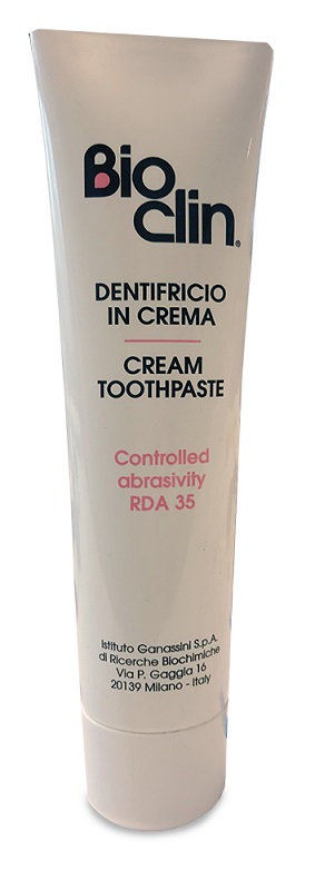 BIOCLIN CREMA DENTIFRICIO 100 ML - Farmacia Mastrangelo 