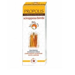 PROPOLIS BIMBI SCIROPPO 200 ML - Farmacia Mastrangelo 