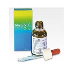 RINOSOL G OLIO 30 ML - Farmacia Mastrangelo 