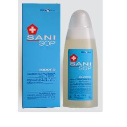 SANISOP SAPONE DI MARSIGLIA LIQUIDO 200 ML - Farmacia Mastrangelo 