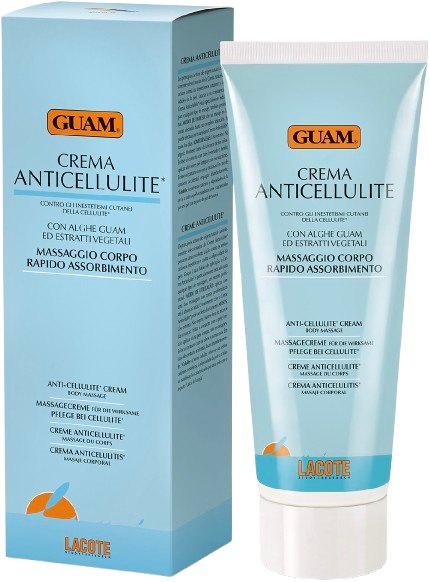 GUAM CREMA ANTICELLULITE 250 ML - Farmacia Mastrangelo 