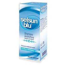SELSUNBLU CAPELLI NORMALI 200 ML - Farmacia Mastrangelo 