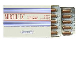 MIRTILUX 20 CAPSULE - Farmacia Mastrangelo 