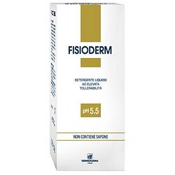 FISIODERM DETERGENTE LIQUIDO 200 ML - Farmacia Mastrangelo 