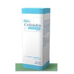 NEO CRILOIDIN BAGNO DETERGENTE 200 ML - Farmacia Mastrangelo 