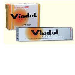 VIADOL NATURAL CREMA TUBETTO 50 G - Farmacia Mastrangelo 