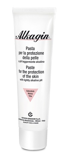 ALKAGIN PASTA ARROSSAMENTO 100 ML - Farmacia Mastrangelo 