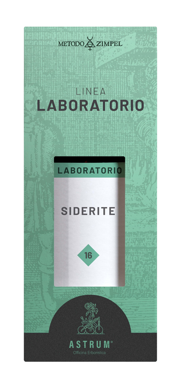 SIDERITE SCIROPPO 250 ML ASTRUM - Farmacia Mastrangelo 