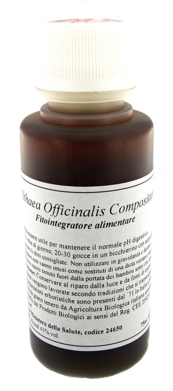 LVS 36S ALTHAEA OFFICINALIS COMPOSITUM - Farmacia Mastrangelo 