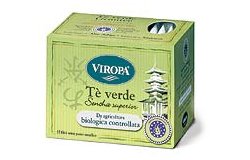 VIROPA TE' VERDE BIO 15 BUSTINE - Farmacia Mastrangelo 