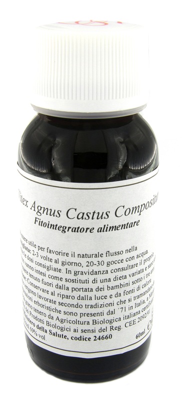 LVS 46S VITEX AGNUS CASTUS COMPOSITUM - Farmacia Mastrangelo 