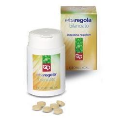 ERBAREGOLA BILANCIATO 60 TAVOLETTE - Farmacia Mastrangelo 