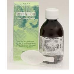 FITODEPUROTI 200ML - Farmacia Mastrangelo 