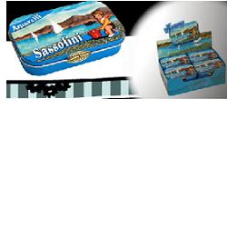 LIQUIRIZIA SASSOLINI 40 G - Farmacia Mastrangelo 