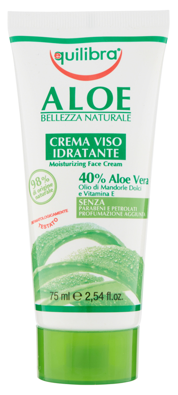 ALOE CREMA VISO 75 ML - Farmacia Mastrangelo 