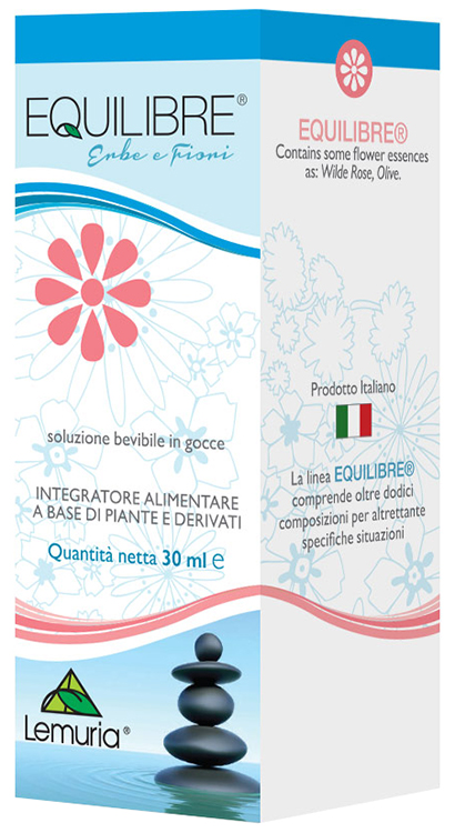 EQUILIBRE BABY 30 ML - Farmacia Mastrangelo 