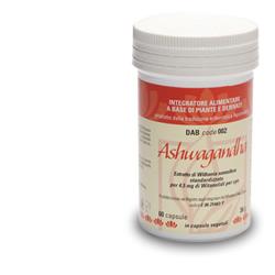 ASHWAGANDHA DAB 002 60 CAPSULE - Farmacia Mastrangelo 